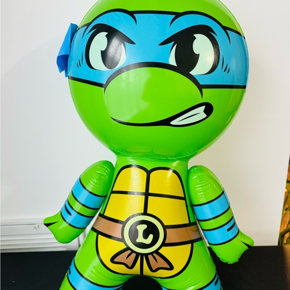 Ninja Turtle 24” Inflatable - Picture 4 of 5